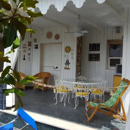 Magnolia Villa