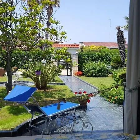 Villa Magnolia Bari